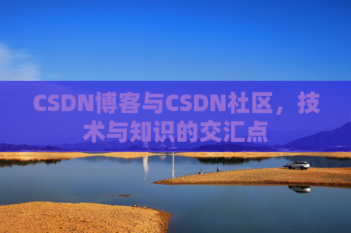 CSDN博客与CSDN社区，技术与知识的交汇点